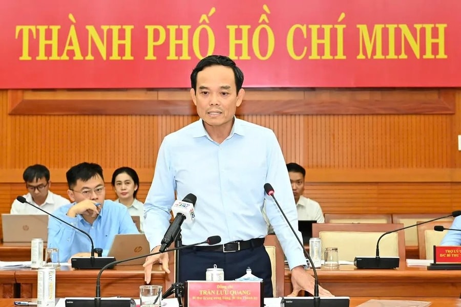 Thành ủy TP.HCM thành lập Tiểu ban An ninh mạng