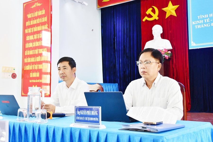 Phường Rạch Dừa triển khai hiệu quả mô hình cải cách hành chính