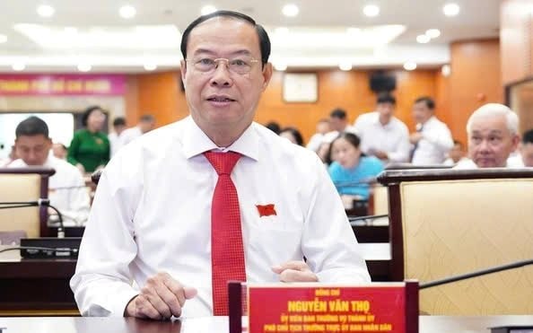 Phó Chủ tịch Thường trực HĐND TP.HCM Nguyễn Văn Thọ: Bản lĩnh từ thực tiễn, tầm nhìn chiến lược
