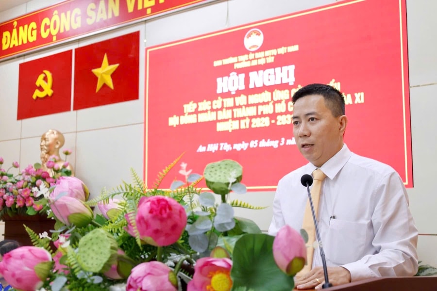 Kỹ sư đô thị Nguyễn Mai Chí Nghĩa: Trách nhiệm tham mưu vì một đô thị phát triển bền vững