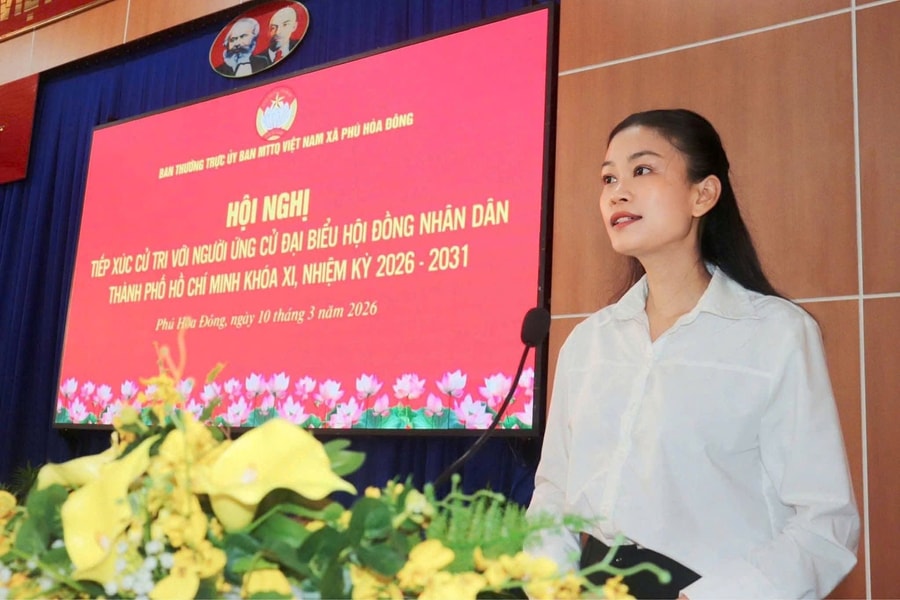 Ủy viên chuyên trách Kinh tế - Ngân sách Nguyễn Thị Thanh Trúc: Trách nhiệm tham mưu chính sách vì một nền tài chính công minh bạch, hiệu quả