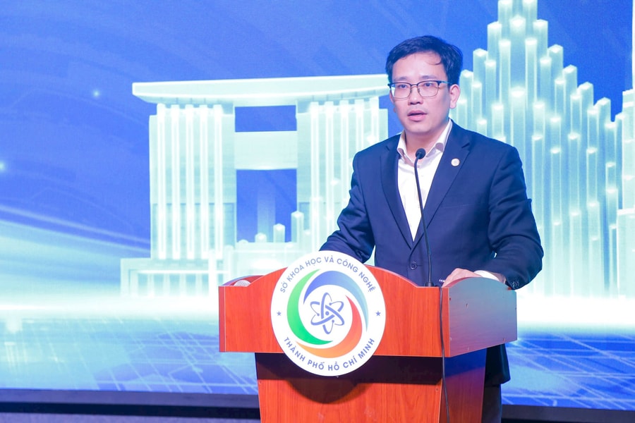 Phó Cục trưởng Cục Sở hữu trí tuệ: "Cần xem tài sản trí tuệ là nền tảng kết nối khoa học, công nghệ và thị trường"