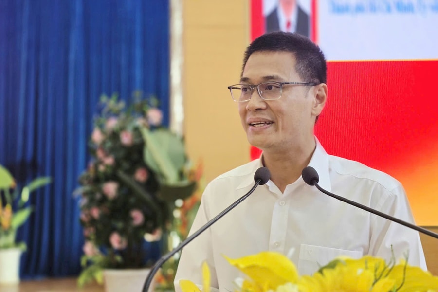 TS Nguyễn Việt Long: Góp tri thức để TP.HCM bứt phá