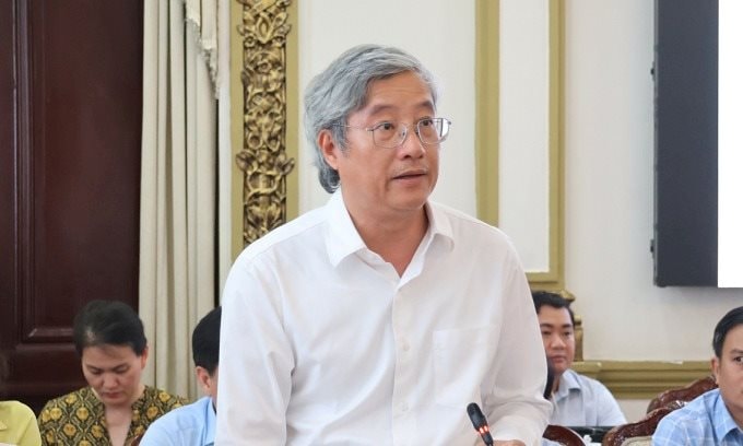 Viện Nghiên cứu phát triển dự báo 3 kịch bản tăng trưởng kinh tế TP.HCM quý I/2026