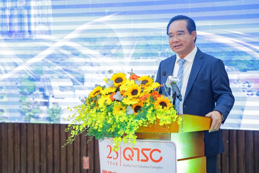 Khu Công viên phần mềm Quang Trung: Nơi khơi nguồn những tập đoàn công nghệ tỷ đô