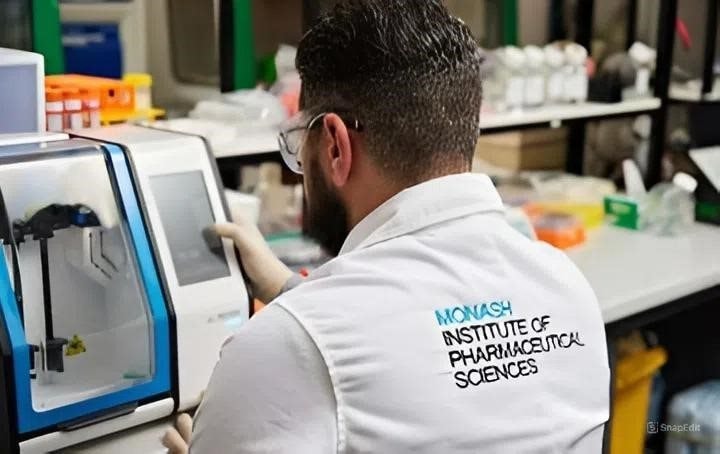 Nghiên cứu đột phá về hệ bạch huyết của Đại học Monash nhận tài trợ gần 22,4 triệu AUD