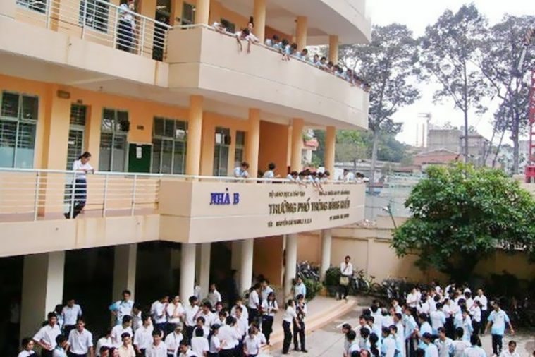 Trường Phổ thông Năng khiếu tuyển gần 600 chỉ tiêu vào lớp 10