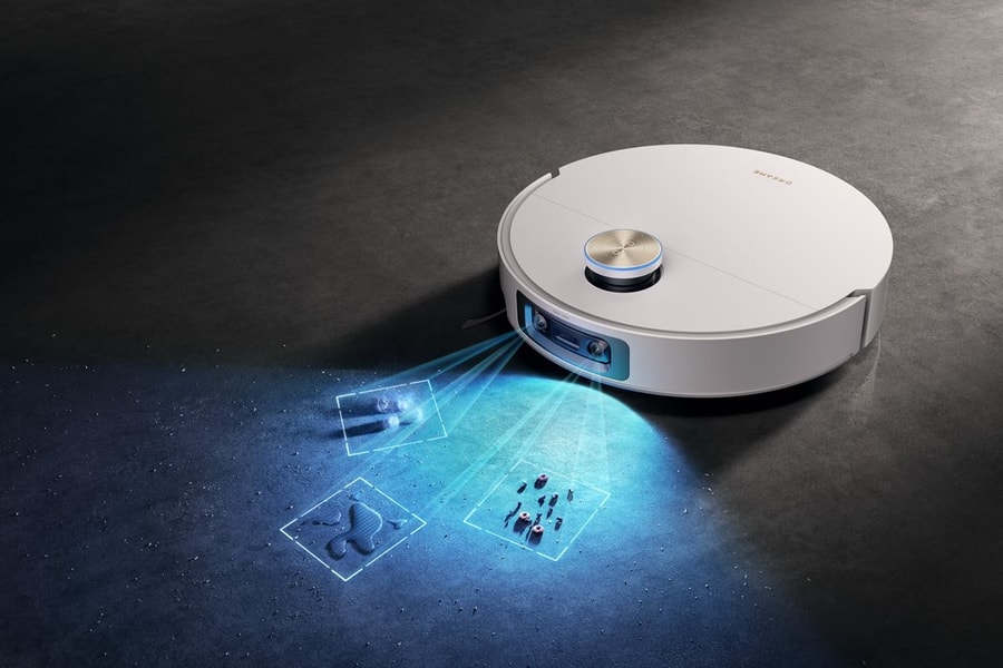 Dreame giới thiệu X60 Ultra & Tasti™ PT60: Tiện nghi trải dài từ sàn nhà đến mặt bếp