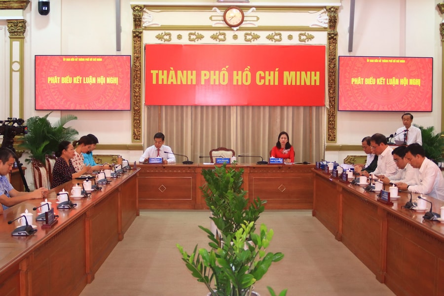 Công bố danh sách 125 người trúng cử đại biểu HĐND TP.HCM khóa XI, nhiệm kỳ 2026-2031