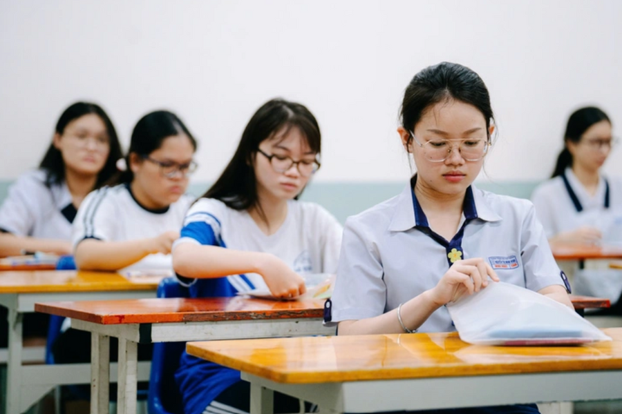 Công bố lịch thi tốt nghiệp THPT 2026