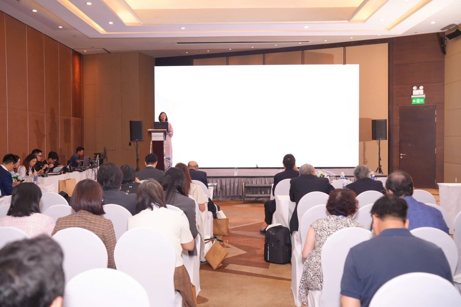 Khoa học và công nghệ tiên phong trong hô hấp hiện đại: Điểm nhấn từ Hội nghị Hội Hô hấp TP.HCM 2026