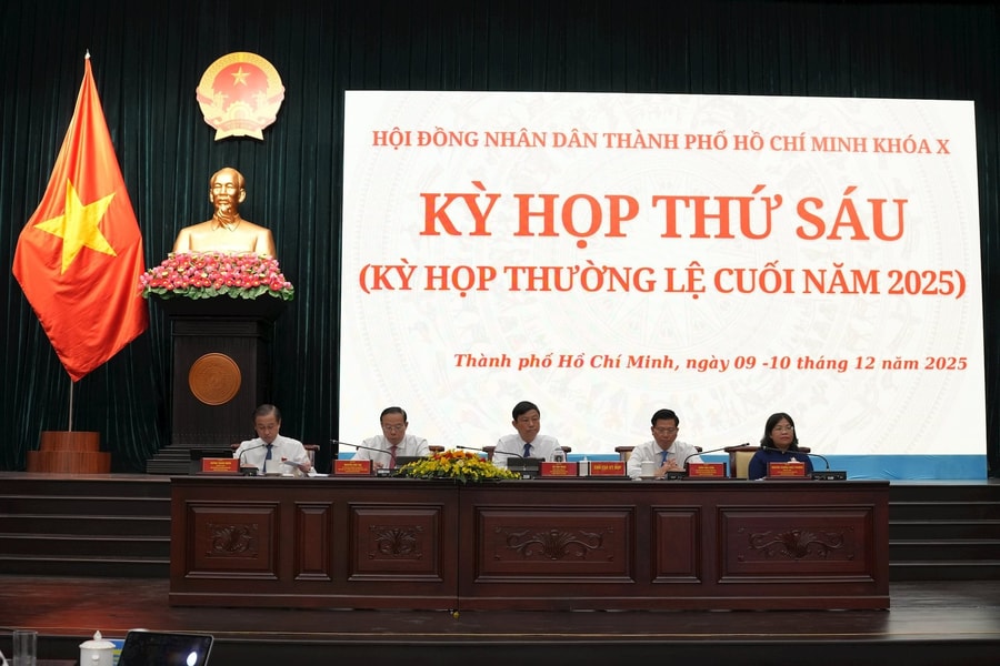 TP.HCM sắp bầu Chủ tịch HĐND và Chủ tịch UBND Thành phố nhiệm kỳ mới