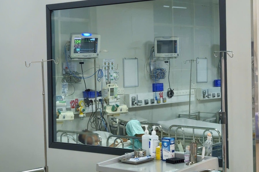 Cảnh báo: Cứu sống ca nhiễm não mô cầu type B liên quan ổ dịch tại Phú Quốc