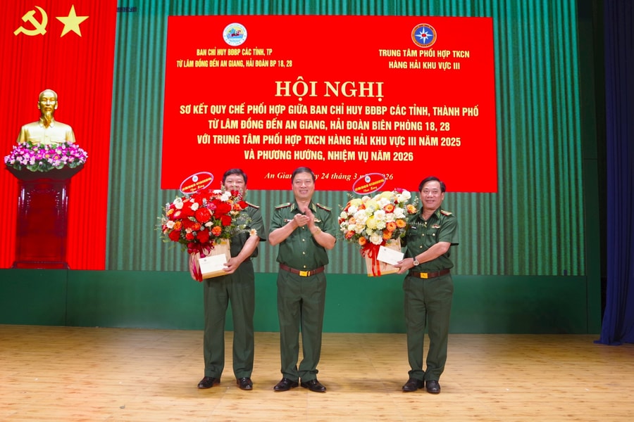 Đại tá Phạm Văn Thắng, Chỉ huy trưởng Bộ đội Biên phòng tỉnh An Giang trúng cử đại biểu Quốc hội khóa XVI