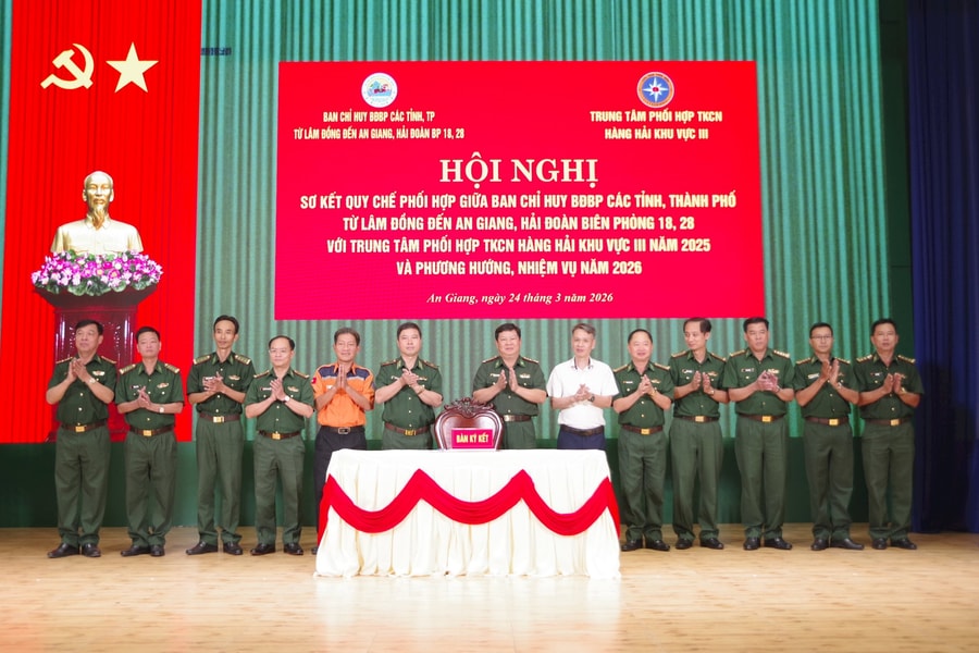 Chủ động ứng cứu, xử lý tốt tình huống trên biển