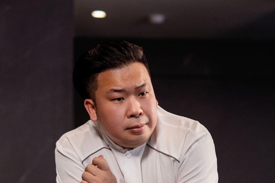 Ẩm thực chân thực: Khi nguyên liệu trở thành tiếng nói của cảm xúc - Triết lý Chef Jonathan