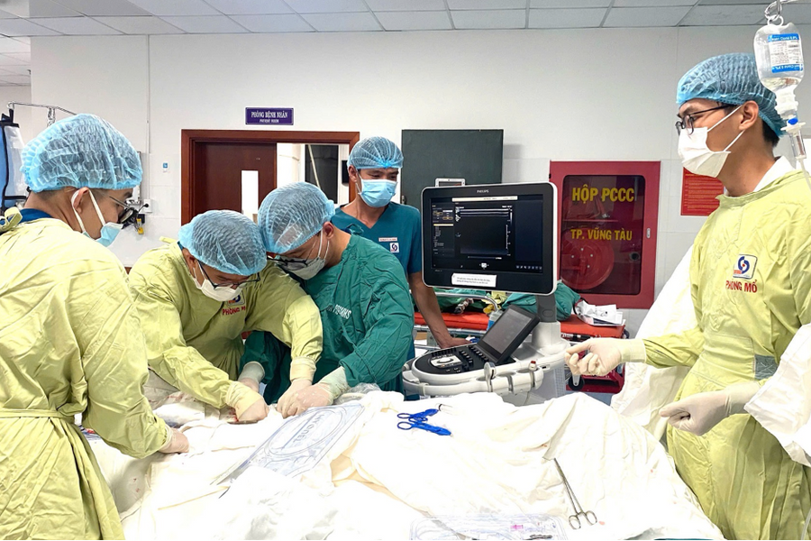 Bệnh viện Nhân Dân Gia Định với bước tiến đột phá trong cấp cứu - Kỹ thuật ECPR lần đầu tiên được công nhận tại Việt Nam