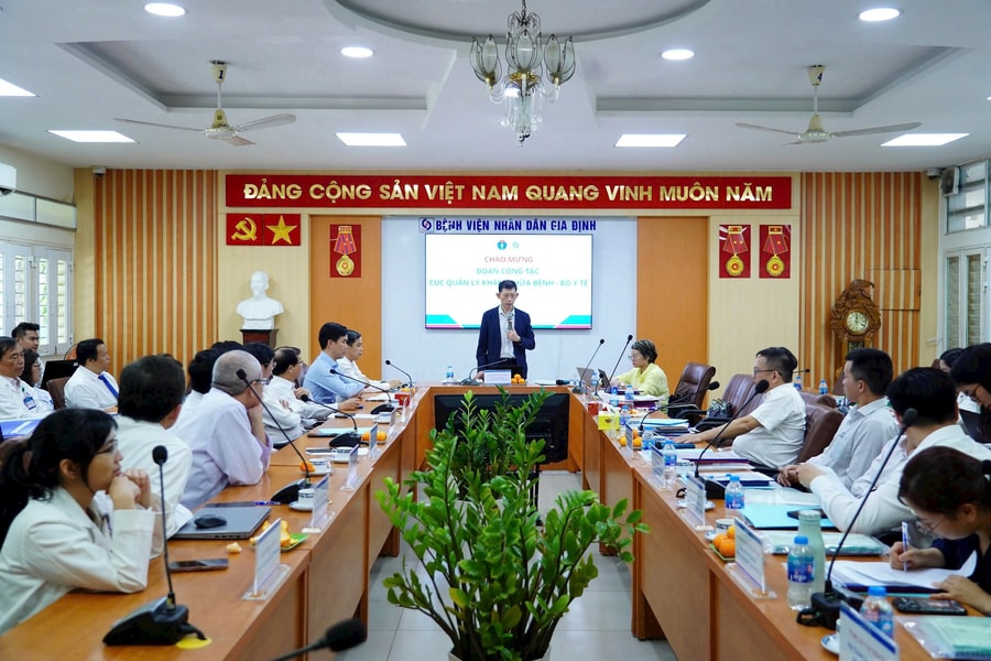 E-CPR chính thức được Bộ Y tế công nhận là kỹ thuật mới lần đầu thực hiện tại Việt Nam