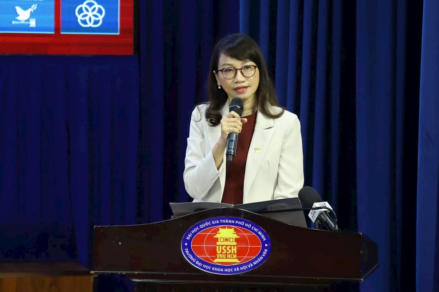 Khoa học xã hội và nhân văn là lĩnh vực định hình tầm nhìn tương lai