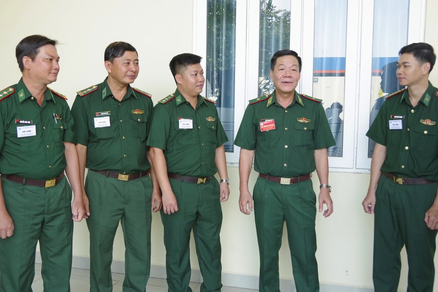 Bộ đội Biên phòng khai mạc hội thi tiếng dân tộc thiểu số năm 2026