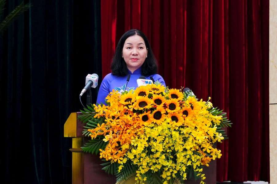 Người dân phấn khởi và trân trọng sự quan tâm, chăm lo chu đáo của Thành phố