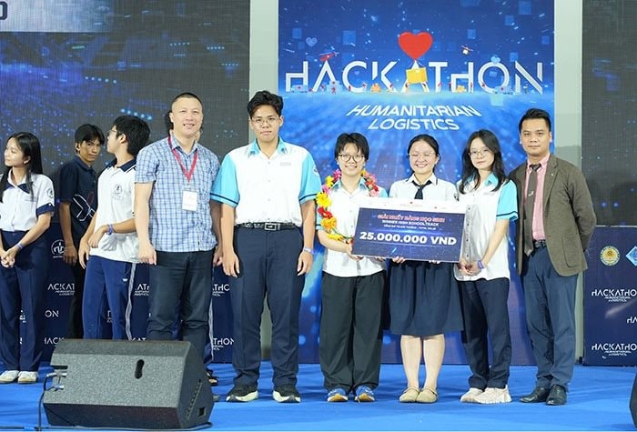 Hackathon Logistics nhân đạo 2026: Những sáng kiến đột phá vì một tương lai không ai bị bỏ lại phía sau