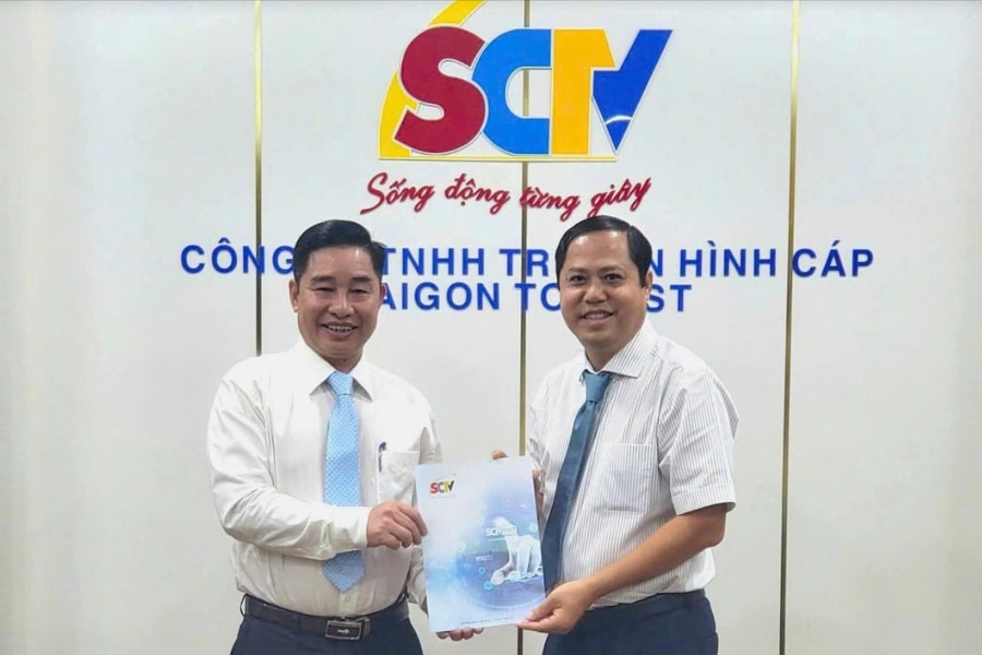 SCTV kiện toàn nhân sự lãnh đạo giữa vòng xoáy biến động của thị trường truyền hình trả tiền