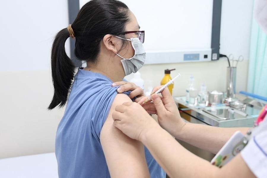 Bệnh viện Ung Bướu TP.HCM hưởng ứng Ngày Sức khỏe toàn dân Việt Nam