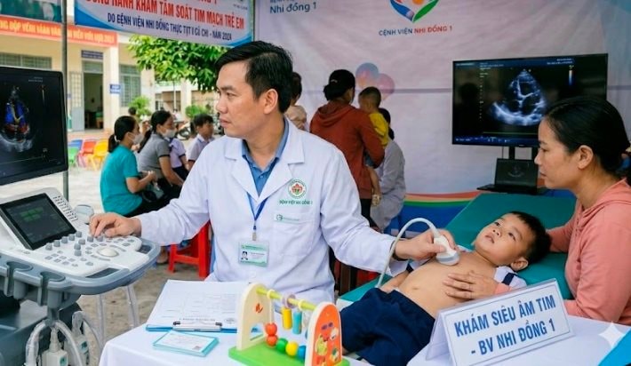 Sở Y tế TP.HCM giới thiệu các điểm khám tầm soát bệnh miễn phí vào ngày 5/4