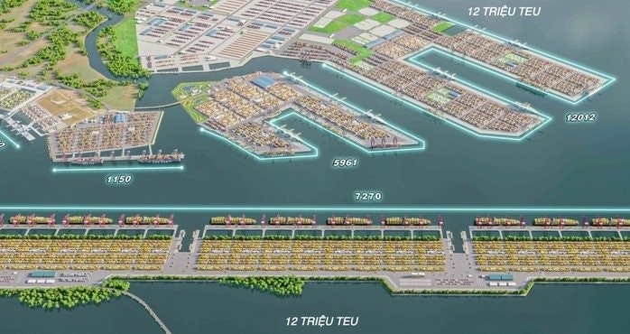 TP.HCM kỷ niệm 30/4 với loạt "siêu dự án" giao thông và hạ tầng: Tâm điểm là Cảng quốc tế Cần Giờ