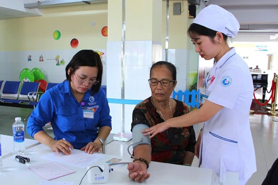 Bệnh viện Từ Dũ tổ chức khám sàng lọc, tầm soát bệnh lý chuyên khoa