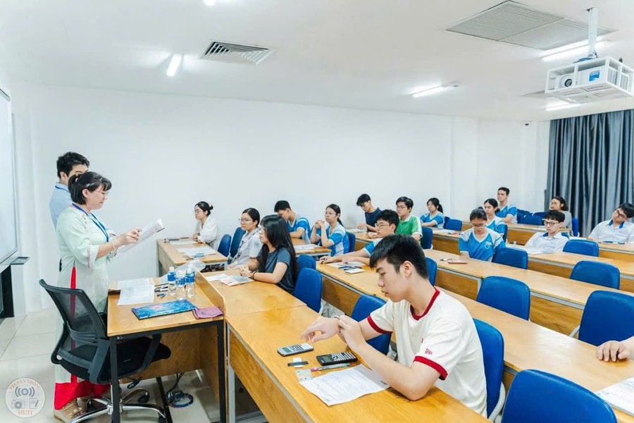 Hơn 133.000 thí sinh thi đánh giá năng lực ĐH Quốc gia TP.HCM