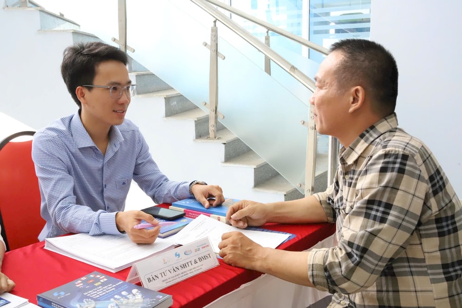 Doanh nghiệp, nhà sáng chế được hỗ trợ tư vấn chuyên sâu về sở hữu trí tuệ