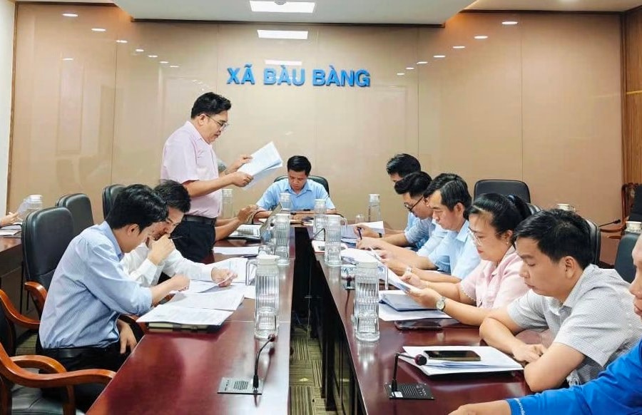 Xã Bàu Bàng nỗ lực phát huy hiệu quả nguồn vốn tín dụng chính sách