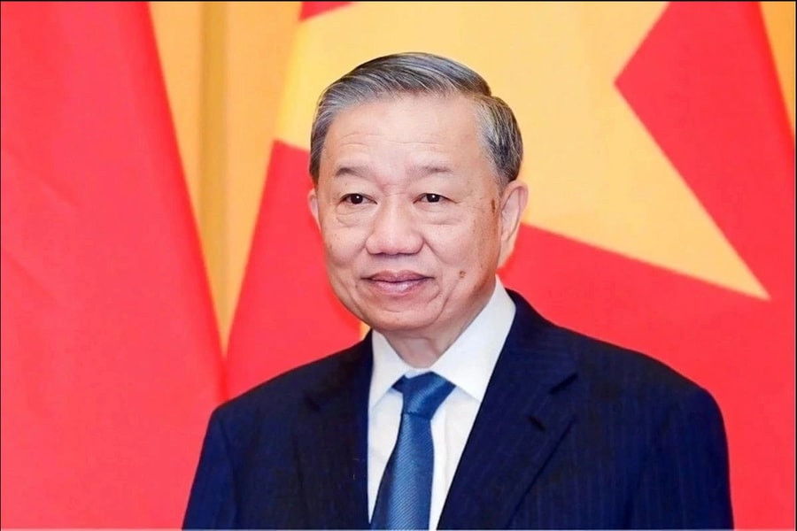 Tổng Bí thư Tô Lâm được bầu làm Chủ tịch nước