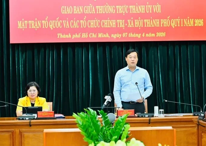 TP.HCM xây dựng cơ chế sắp xếp đội ngũ người hoạt động không chuyên trách