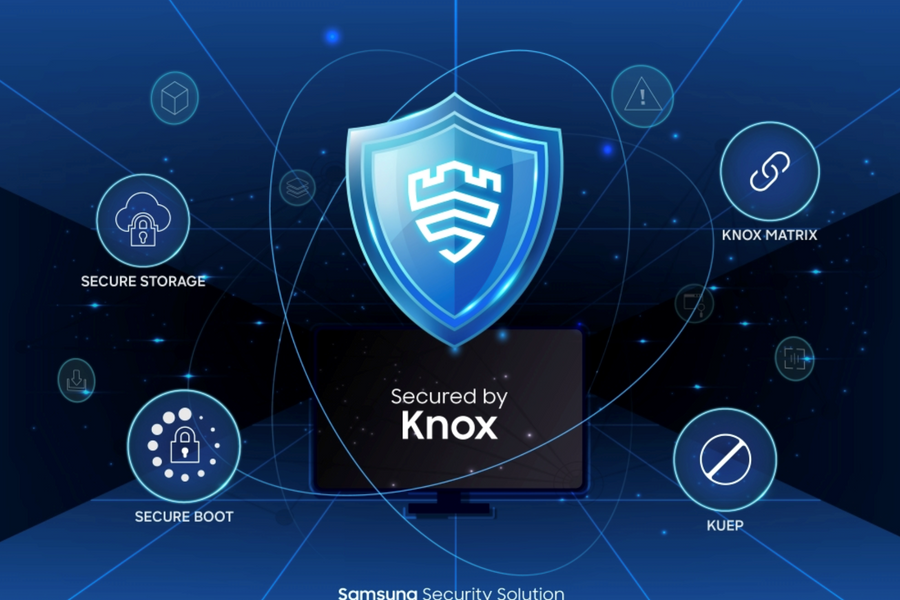 Samsung Knox đạt chuẩn bảo mật quốc tế