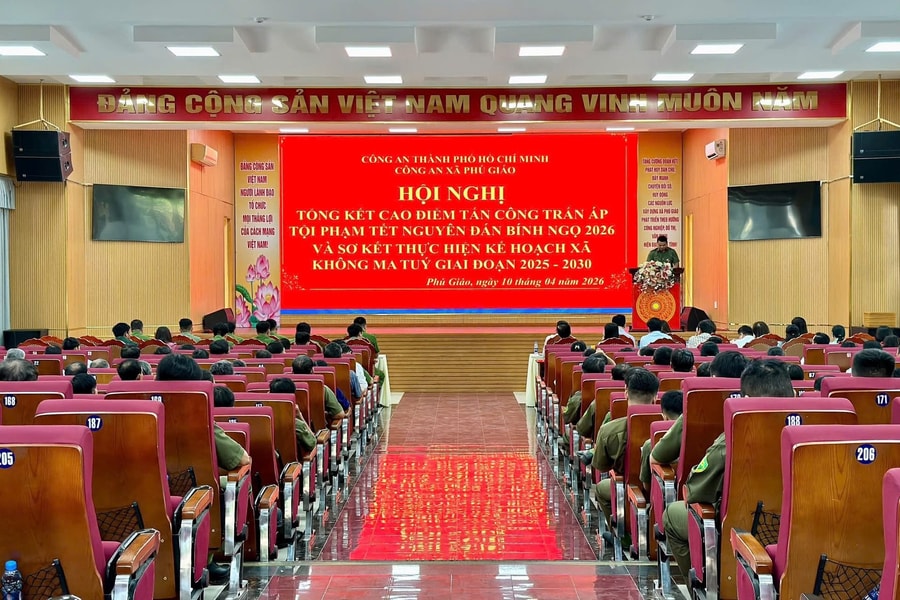 Phú Giáo quyết liệt xây dựng “xã không ma túy”