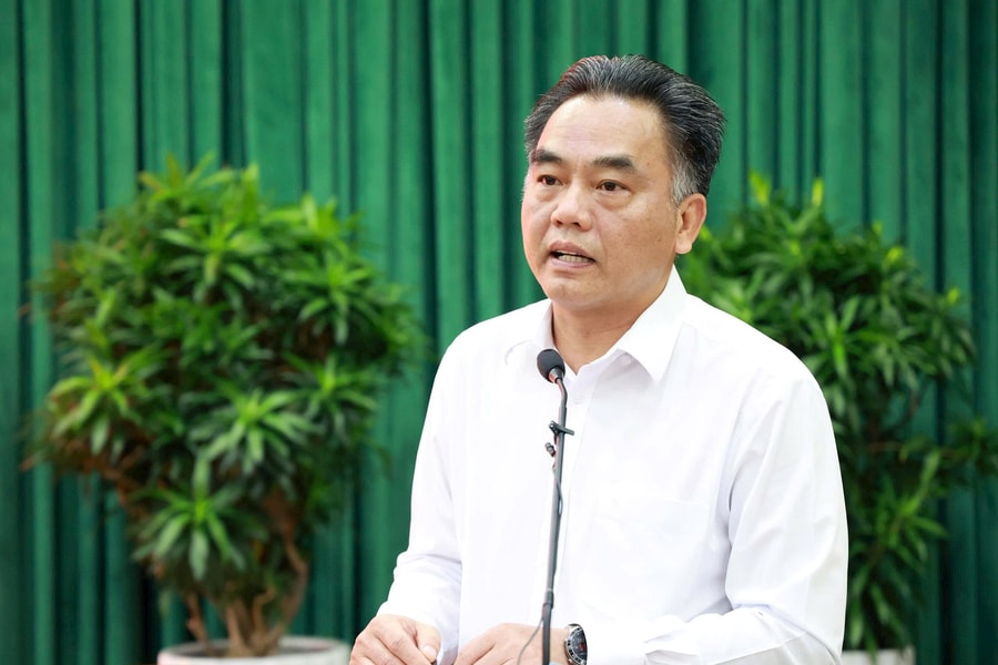 TP.HCM xác định chất lượng phục vụ người dân là chỉ số đo phát triển