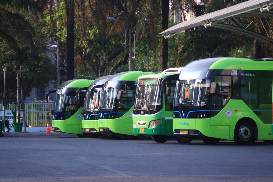 Miễn phí vé xe buýt: Cú hích cần đi kèm chất lượng và thuận tiện