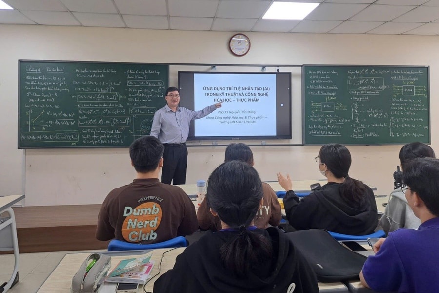 Đừng chọn ngành dễ: Cái bẫy 'an toàn' của mùa tuyển sinh