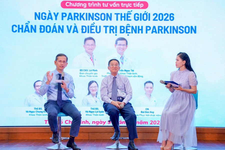Nhận diện sớm Parkinson, tăng cơ hội kiểm soát bệnh
