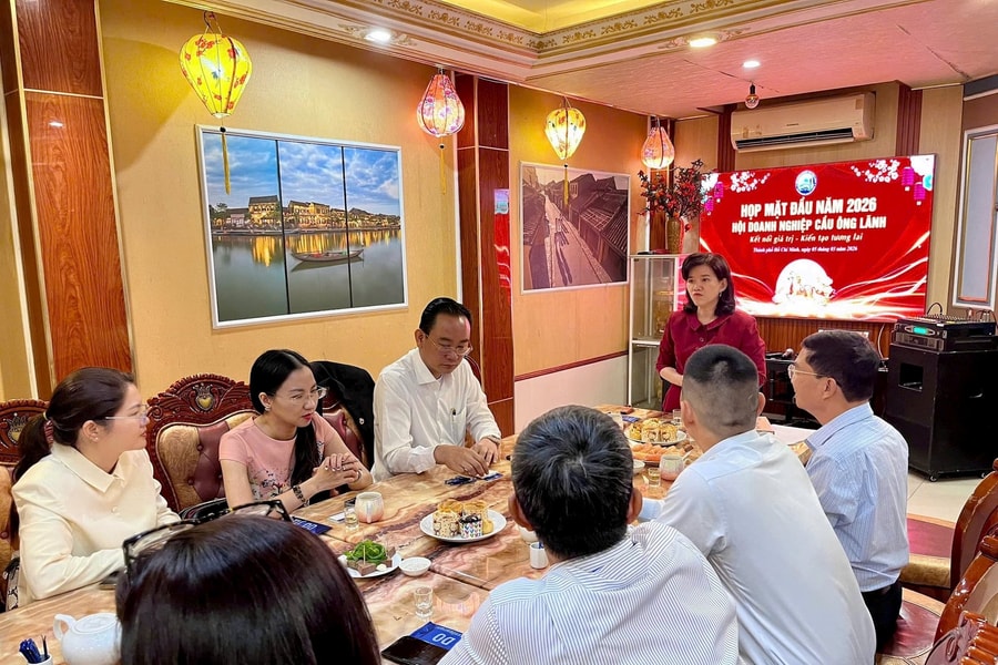 Hội Doanh nghiệp Cầu Ông Lãnh tăng cường kết nối giao thương