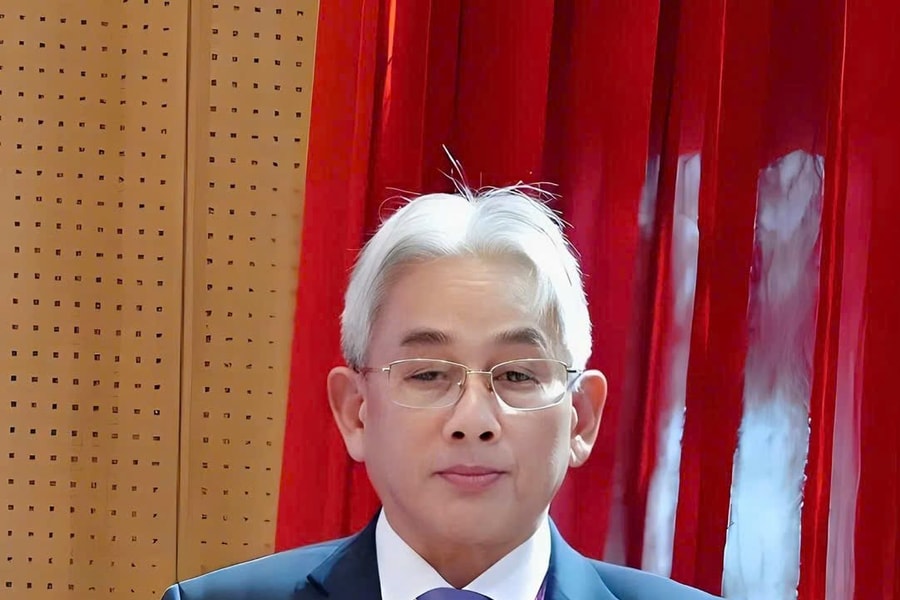 PGS.TS Lương Minh Cừ - Hiệu trưởng Trường ĐH Cửu Long: 'Chọn ngành có ảnh hưởng nhưng không quyết định con đường trở thành Hiệu trưởng'