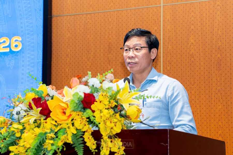 PGS.TS Nguyễn Xuân Hoàn: Không có ngành học nào 'định sẵn' cho vị trí lãnh đạo