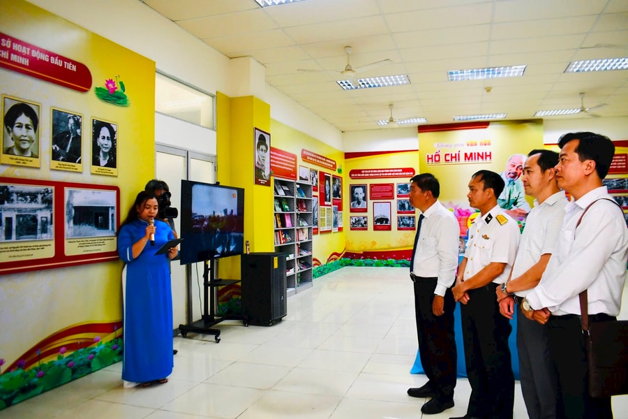 Sôi nổi Tuần lễ Đọc sách tại Bảo tàng – Thư viện tỉnh Bà Rịa-Vũng Tàu