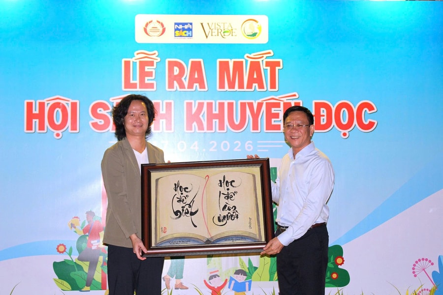 TP.HCM: Thí điểm mô hình Hội sách khuyến đọc tại chung cư