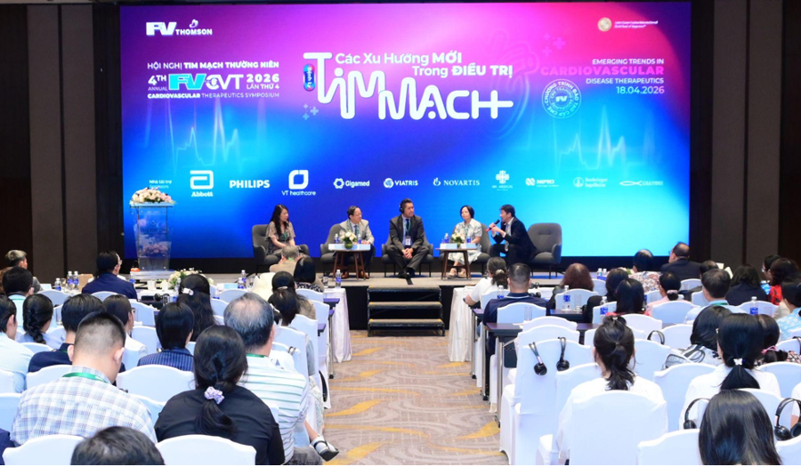 Xu hướng can thiệp tim mạch 4.0: AI trở thành “trợ lý ảo” đắc lực