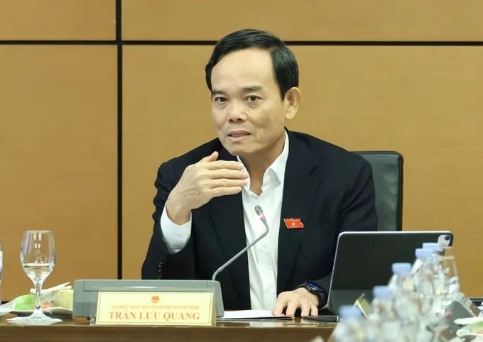 Các đại biểu TP.HCM thảo luận chính sách đột phá phát triển công nghiệp văn hóa