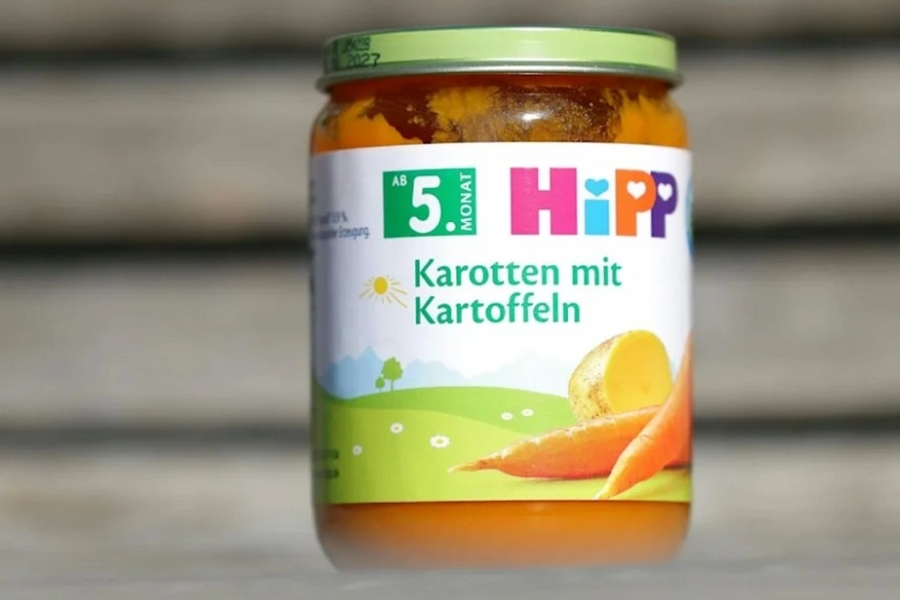 Bộ Y tế cảnh báo khẩn về sản phẩm ăn dặm HiPP nghi chứa thuốc chuột